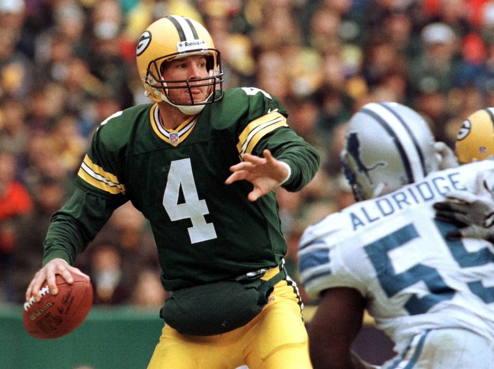 NFL at 100 The 1990s Football
